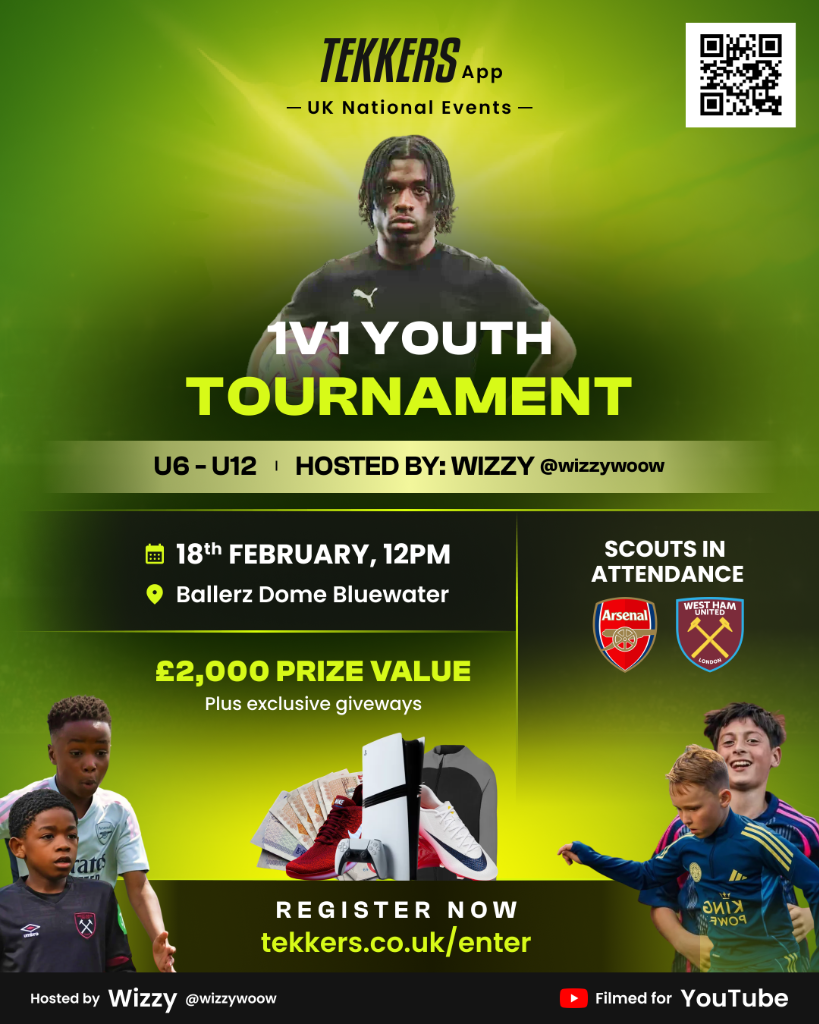 1v1 Junior