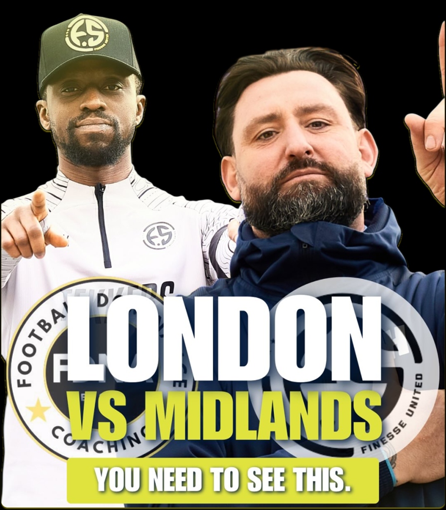London vs Midlands