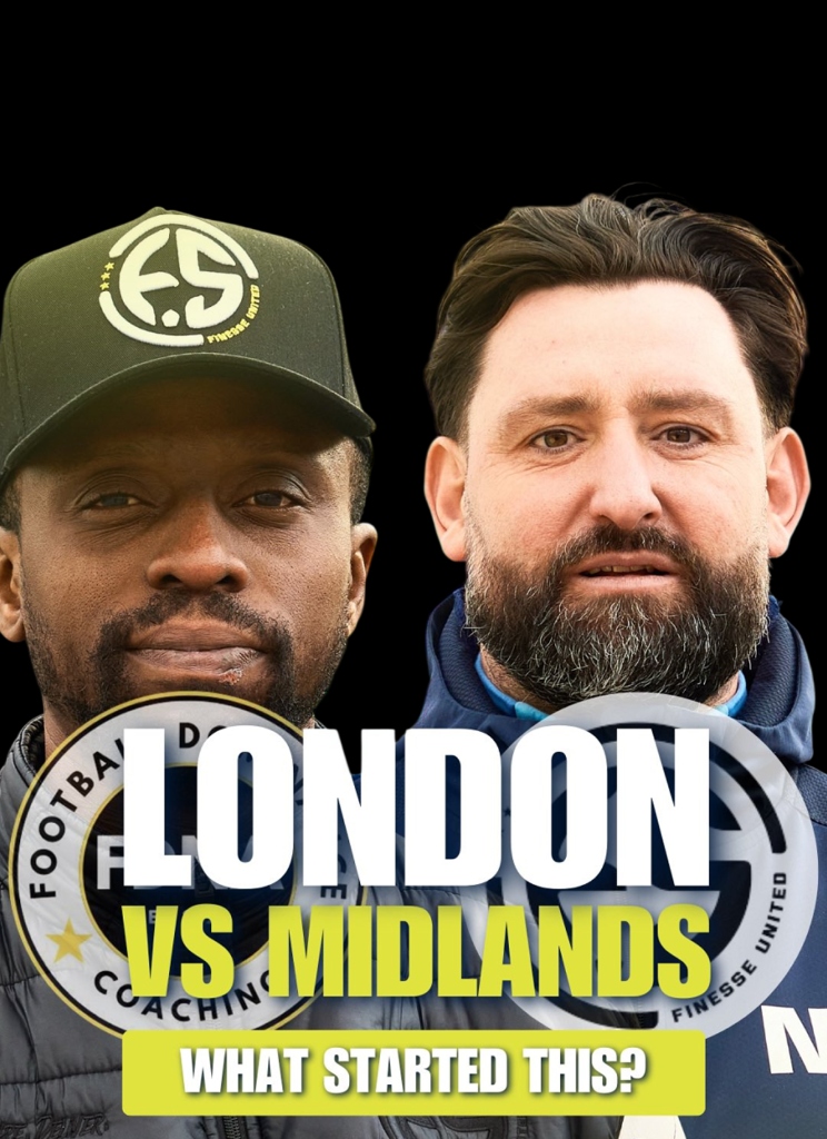 London vs Midlands